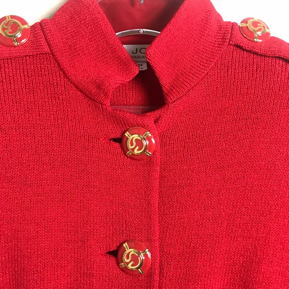 St. John jacket - military commander - Picture 4 of 8